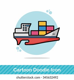 boat doodle