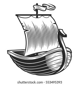 Boat emblem