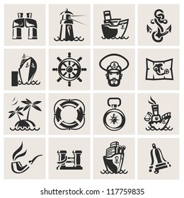 boat icon