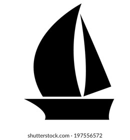 Boat icon