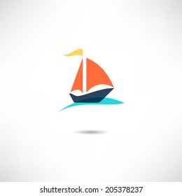 Boat icon