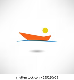 Boat icon