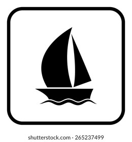 Boat icon
