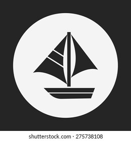 boat icon