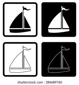 Boat icon