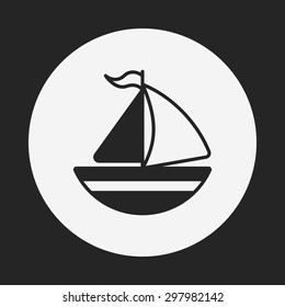 boat icon