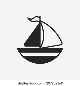 boat icon