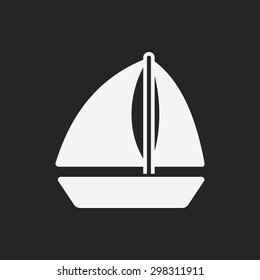 boat icon
