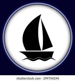 Boat icon