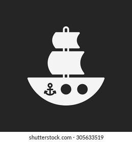 boat icon