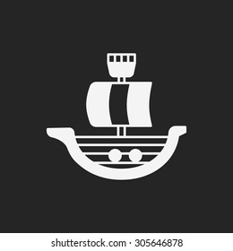 boat icon