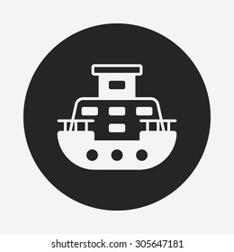 boat icon
