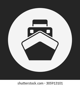 boat icon