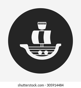 boat icon