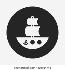boat icon