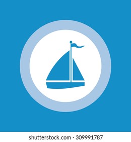 Boat icon