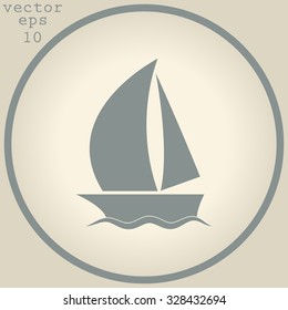 Boat icon