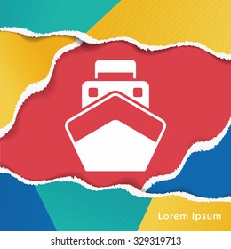 boat icon