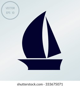 Boat icon