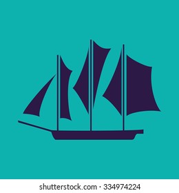Boat Icon