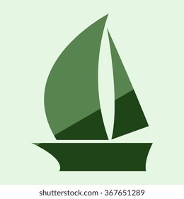 Boat icon