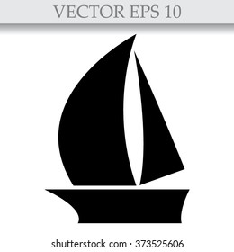 Boat icon