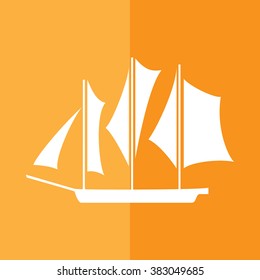 Boat Icon
