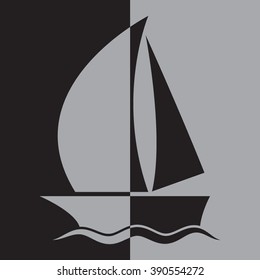 Boat icon