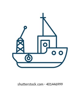 Boat Icon