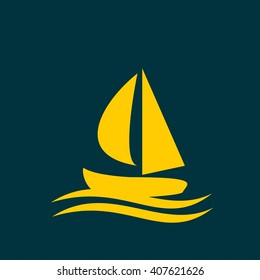 boat icon