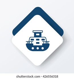 boat icon