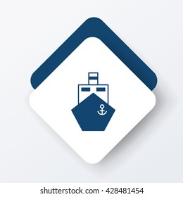 boat icon