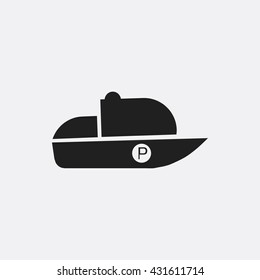 Boat Icon