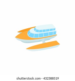Boat icon