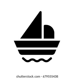 Boat Icon 