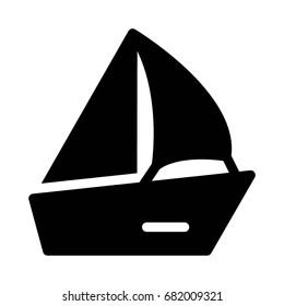 Boat Icon