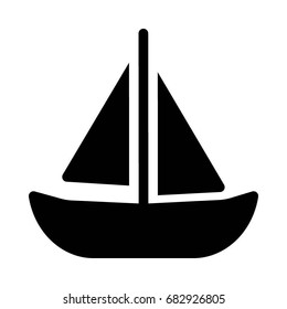 Boat icon