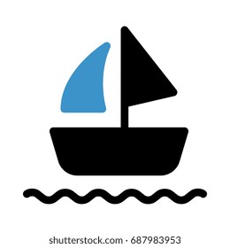 Boat icon