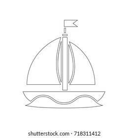 boat icon