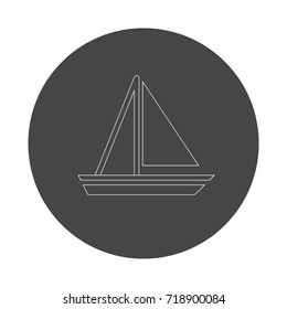 boat icon
