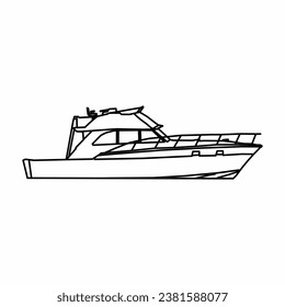 boat, boat icon, floating, boat vectore, boats