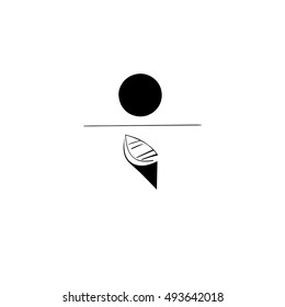 Boat icon. graphic, symbol, logo, vector.
