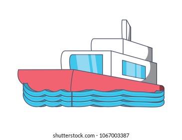 boat icon image