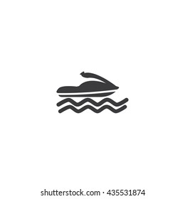 boat icon. boat sign
