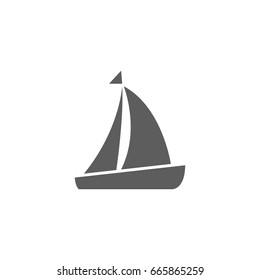 59,155 Boats vector black and white Images, Stock Photos & Vectors ...