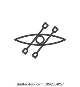 boat icon vector
