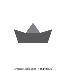 Boat Icon, Vector