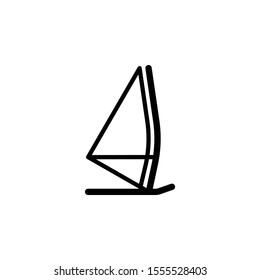 boat Icon Vector Illustration, holidays icon
