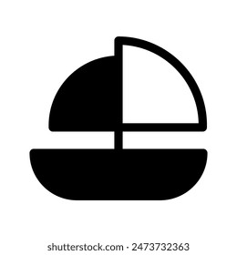 Ilustración de diseño de símbolo de Vector