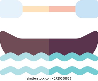 boat icon, boat icon vector, in trendy flat style isolated on white background.